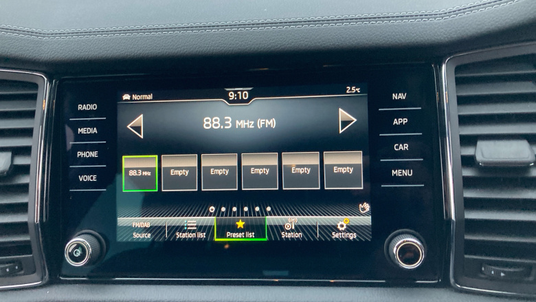 Skoda Kodiaq 2.0 TDI SE L Executive 5dr DSG [7 Seat] Diesel Estate